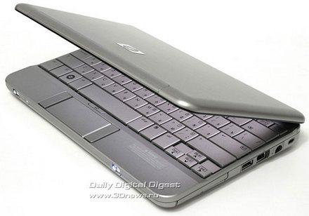Обзор ноутбука HP mini 2140